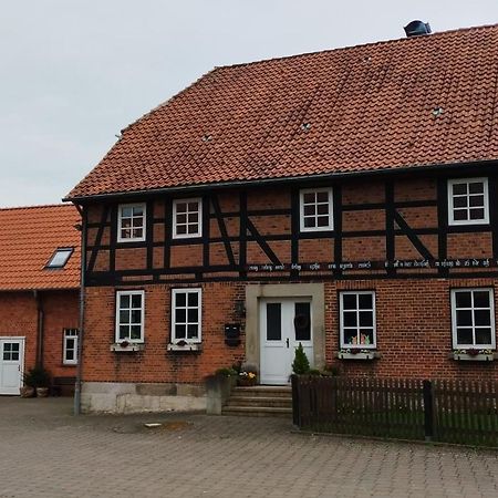 Апартаменти Wohnen Auf Dem Bauernhof Laatzen Екстер'єр фото